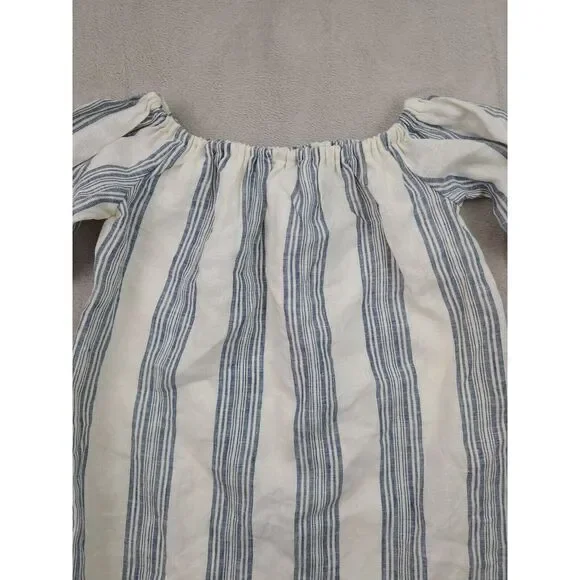 Altar'd State Gretchen Linen Dress Womens Small - Picture 4 of 10